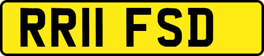 RR11FSD