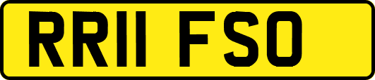 RR11FSO