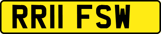 RR11FSW