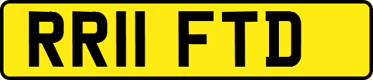 RR11FTD