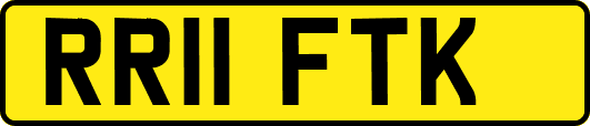 RR11FTK