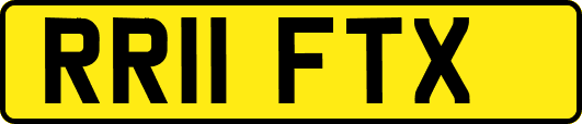 RR11FTX