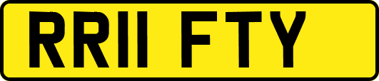 RR11FTY