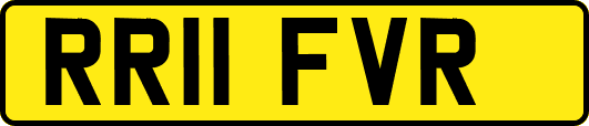 RR11FVR
