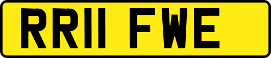 RR11FWE