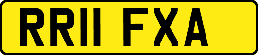 RR11FXA