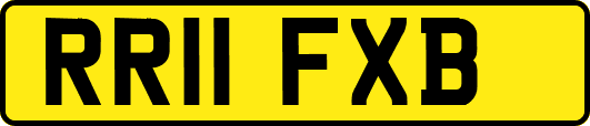 RR11FXB