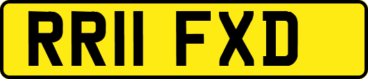 RR11FXD