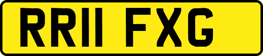 RR11FXG