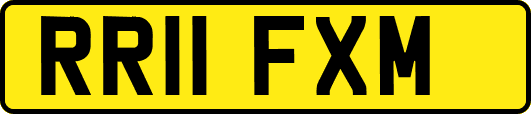 RR11FXM