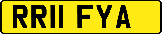 RR11FYA