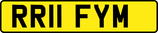 RR11FYM