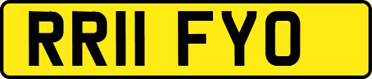 RR11FYO