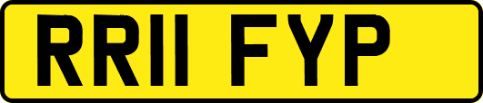 RR11FYP