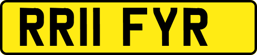 RR11FYR