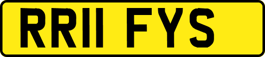 RR11FYS