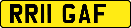RR11GAF