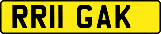 RR11GAK