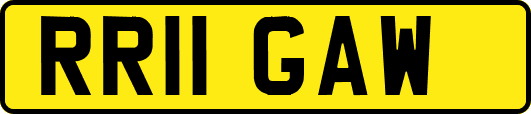 RR11GAW