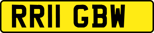 RR11GBW