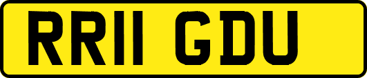 RR11GDU