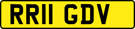 RR11GDV