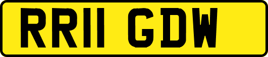 RR11GDW