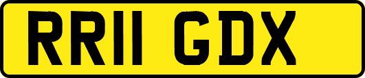 RR11GDX