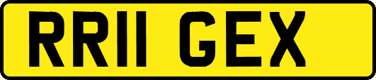 RR11GEX
