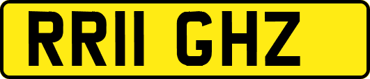 RR11GHZ