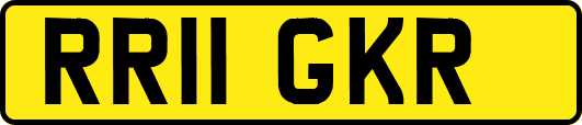 RR11GKR