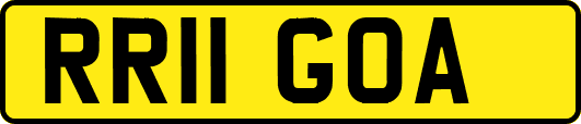 RR11GOA