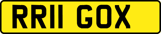 RR11GOX
