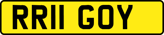 RR11GOY