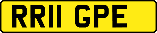 RR11GPE