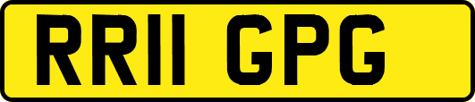 RR11GPG