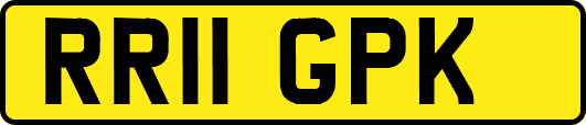 RR11GPK