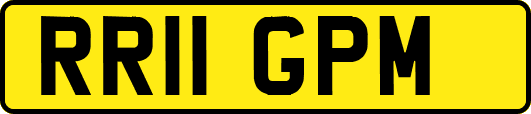 RR11GPM