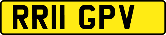 RR11GPV