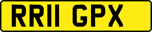 RR11GPX