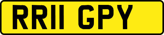 RR11GPY