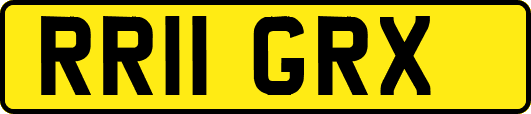 RR11GRX