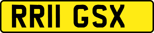 RR11GSX