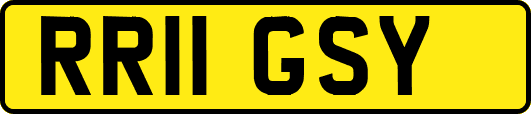 RR11GSY