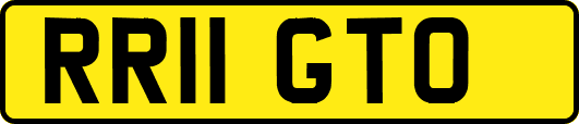 RR11GTO