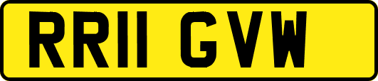 RR11GVW