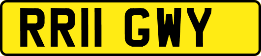 RR11GWY