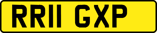 RR11GXP
