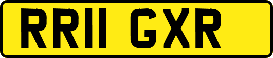 RR11GXR