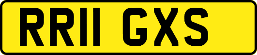 RR11GXS